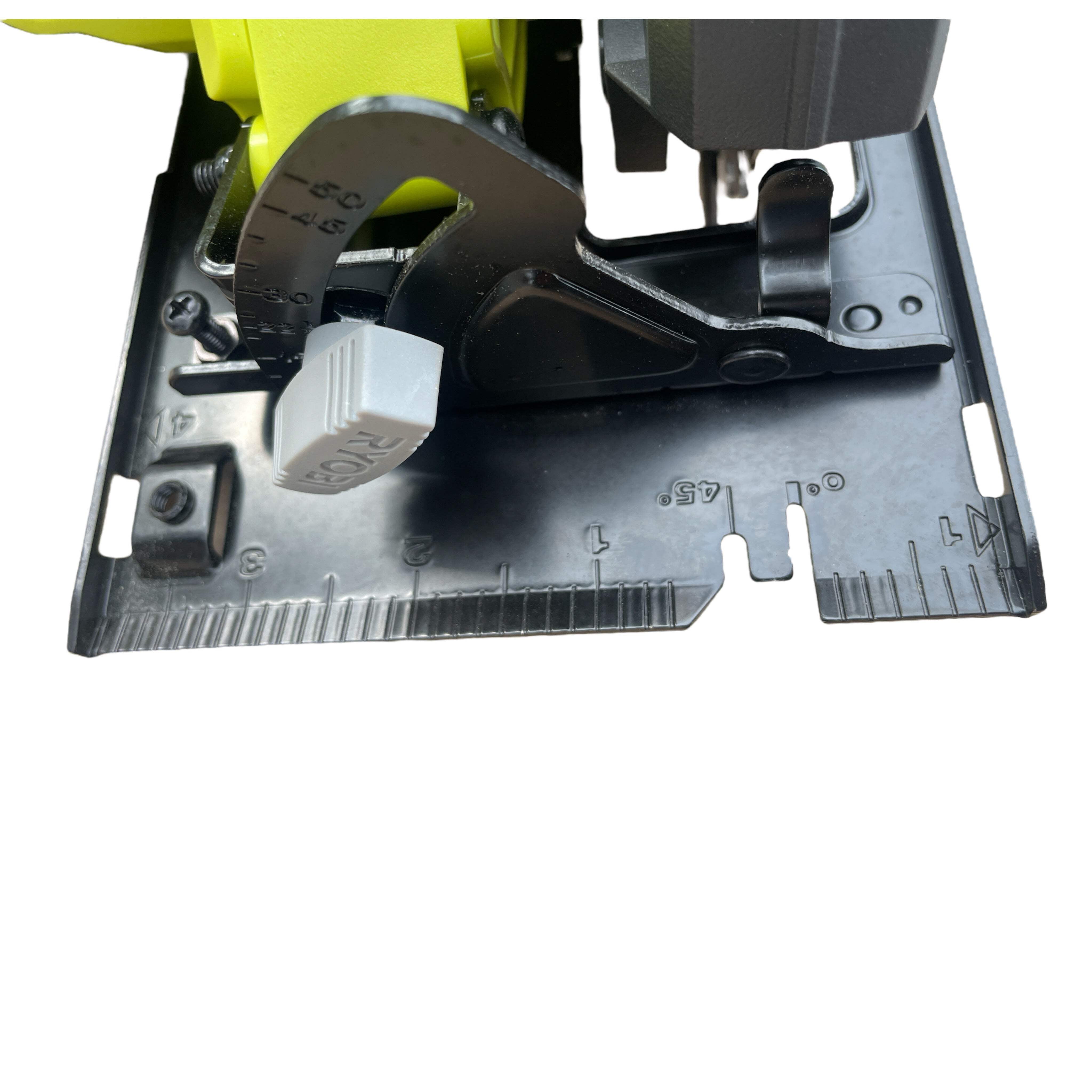 RYOBI ONE+ 18V, 5.5 in Cordless Circular Power Saw