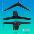 Replacement Stand Legs for LG TV, Fits 49, 50, 55 inch TVs, Includes