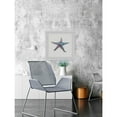 thumbnail image 4 of MARMONT HILL Blue Starfish' Framed Painting Print - Multi-Color 32 x 32, 4 of 4