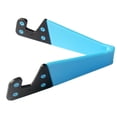thumbnail image 4 of VONKY V Shape Adjustable Folding Mobile Smart Phone Tablet Holders Stands Portable Pocket Size Bracket, 4 of 9