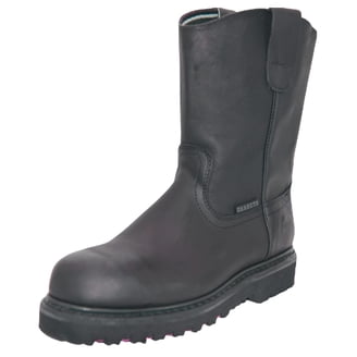 NEW Herman Survivors Men\'s Twin-Valve Steel Toe Work Boots Size 8 Herman Survivors Men main image 4