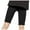 Black, variant on Bovxnpu Summer Toddler Boys Girls Shorts, Girls Bike Shorts Athletic Shorts, Children's Summer Solid Color Casual High Waisted Five Quarter Pants 4-5 Years