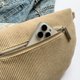 thumbnail image 3 of Bolso Pana para El Pecho Tipo Bandolera Hobo Deportivo Informal Con Múltiples Bolsillos (caqui), 3 of 9