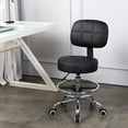 thumbnail image 2 of Silla Drafting KKTONER Giratoria con Ruedas y Altura Ajustable, 2 of 7