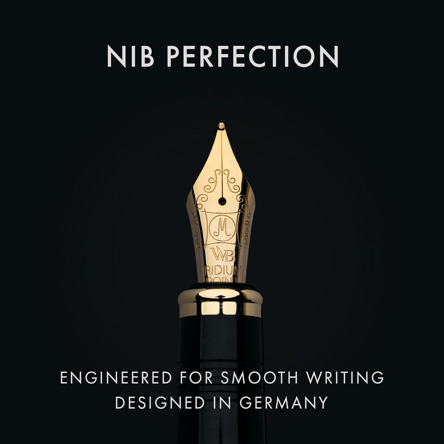 Wordsworth & Black Primori Fountain Pen photo 3
