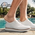 thumbnail image 4 of Zapatillas Slip-On de Malla para Hombre Bruno Marc, Ligeras y Transpirables, 4 of 8