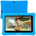 thumbnail image 1 of Contixo 7 pulgadas Kids Tablet con Wi-Fi 16GB 20 + Education Learning Apps V8-1-Blue Contixo Contixo Kids, 1 of 5