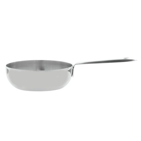 HUBERT® Fry Pan Serving Dish - 4 1/2 L x 1 3/8 W x 1 3/16 H