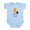 Sky Blue, variant on CafePress - Bowling Chick Infant Bodysuit - Baby Light Bodysuit, Size Newborn - 24 Months