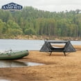 thumbnail image 4 of Kamp-Rite Lit de Camp Original pour 1 Personne, Chaise Longue et Tente, 4 of 12