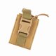 thumbnail image 2 of Portable Tactical Military Walkie Talkie Case Radio Pouch Outdoor Sports, 2 of 4
