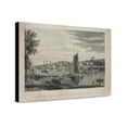 thumbnail image 1 of Canvas Print: Troy, 1838, 1 of 3