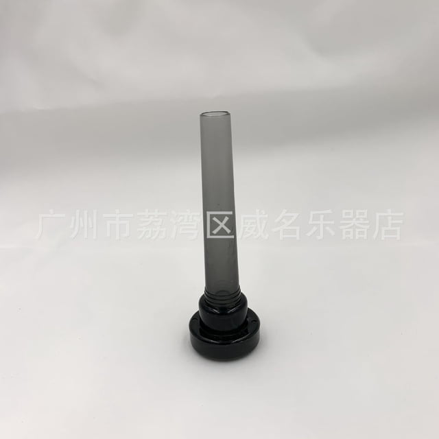 HLONK Trumpet Mouthpiece Practice Trumpet Mouthpiece Instrument Accessory for Beginners Performance