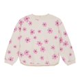 thumbnail image 1 of Minymo Sweat à Manches Longues - Fleurs Roses/canan Blanc (2 Ans), 1 of 3