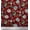 Maroon, variant on Soimoi Cotton Duck Fabric Leaves & Floral Artistic Decor Fabric Printed Yard 42 Inch Wide