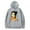 Gray, variant on Jhene Aiko 2024 Tour Inspired Hoodie - Unisex Soft Warm Oversized Cozy Casual Winter