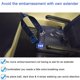 thumbnail image 2 of Apto para extensor de cinturón de seguridad de avión Southwest – Extensión de cinturón de seguridad de aerolínea, largo ajustable de 7 a 31 pulgadas (1 paquete azul), 2 of 5