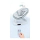 thumbnail image 2 of Columpio Electrico Mecedor Para Bebé Pamo Babe Rs002a Sonido Gris Claro, 2 of 5