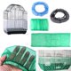 thumbnail image 4 of Cubierta universal para jaula de pájaros, colector de alimentos, malla de nailon, falda suave para jaula de loros-M brillar Electrónica, 4 of 5