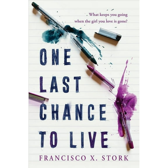 One Last Chance to Live, (Hardcover)