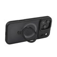 thumbnail image 2 of Artikl Lux Pro MagSafe Compatible Phone Case with Built-in Stand for iPhone 17 Pro Max - Black, 2 of 5