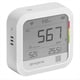 thumbnail image 1 of Medidor de CO2, Detector de Dióxido de Carbono, Wifi, Tiempo, Termómetro Digital LCD para Interiores, Higrómetro, Sensor de Temperatura y Humedad para el Hogar., 1 of 5