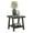 Brown#8, variant on Coffee Tables Athens Contemporary Two-Tone Wood Shelf End Table in Weathered Walnut and Gray,Coffee Tables With Storage