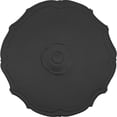 thumbnail image 6 of 18 7/8"OD x 1 1/2"P Pompeii Ceiling Medallion (Fits Canopies up to 2"), Hand-Painted Cherry, 6 of 9