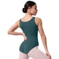 thumbnail image 2 of Capezio High-Neck Tank Leotard, 2 of 5