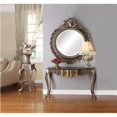 thumbnail image 1 of Benzara BM158700 Imperial Accent Mirror, Bronze, 1 of 1