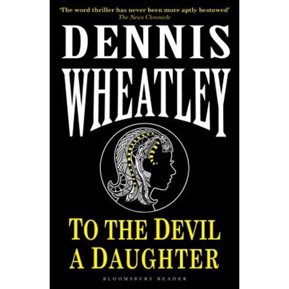 Pre-Owned To the Devil, a Daughter (Paperback)