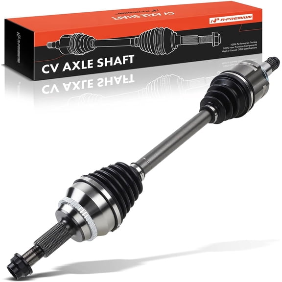 A-Premium CV Axle Shaft Assembly Compatible with Toyota Sienna 2004-2010 Front Left Driver Side