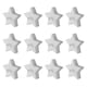 thumbnail image 1 of 12PCS Cumpleaños Vela Lámpara de estrella LED Lámpara de cera de té simulada (Lámpara blanca cálida), 1 of 7