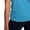 Green, variant on CAIXIA Workout Clothes for Women Sleeveless Tank Tops for Women Crewneck T-Shirt Yoga Workout Casual Athletic Loose Fit Gym Clothes,Blue