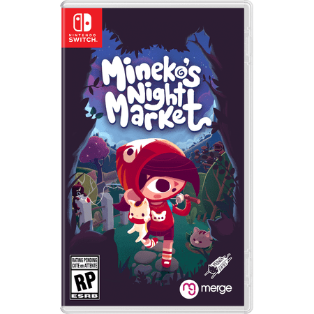 Mineko s Night Market Nintendo Switch