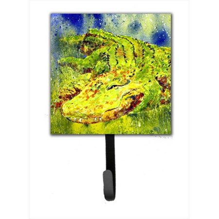 

Alligator Leash Holder Or Key Hook
