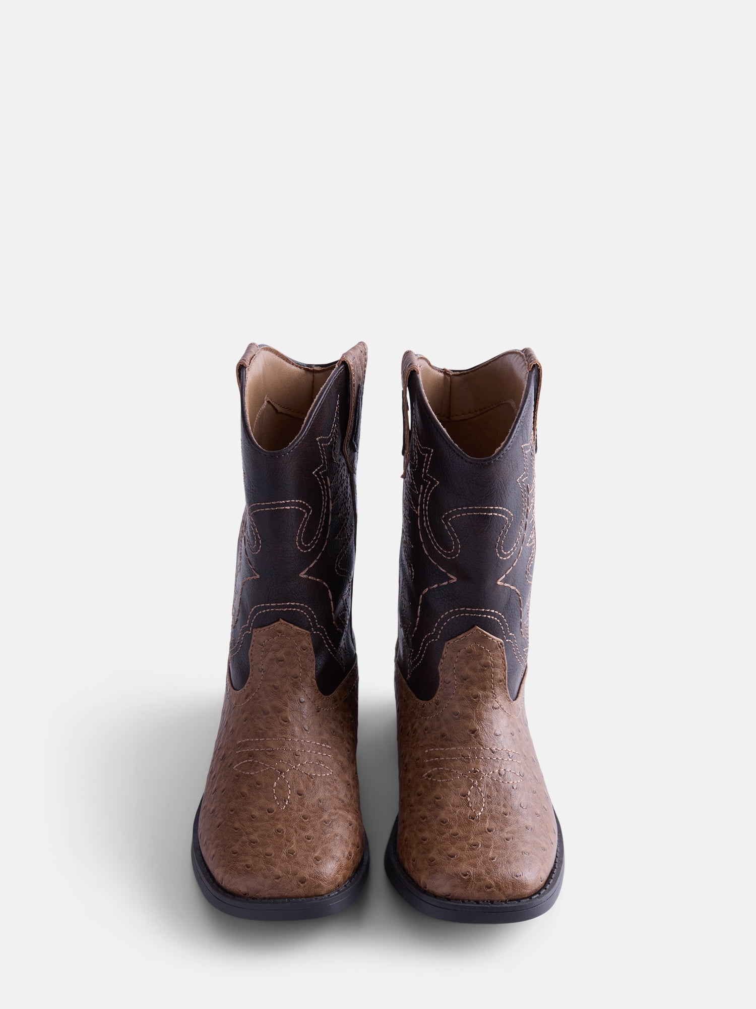 Wonder Nation Baby, Toddler, Little & Big Boys Western Boot