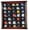 Cherry, variant on Pocket Pro Mini Helmet Display Case Cabinet