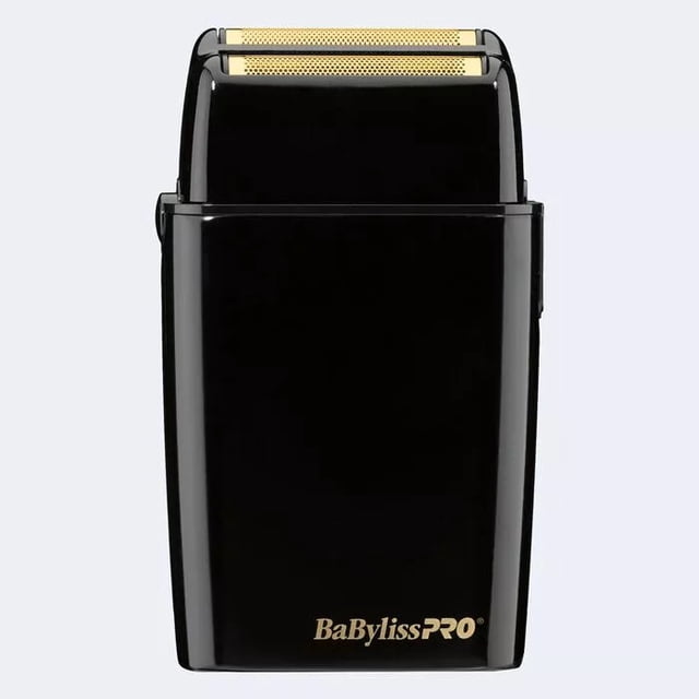 Afeitadora Doble Hoja BABYLISSPRO Foilfx 02 Recargable