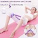 thumbnail image 3 of aparato de musculación multifunción para las cocinas - Violet, aparato de musculación para las jambes, aparato de musculación para les hanc, 3 of 5