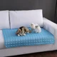 thumbnail image 3 of Estera refrescante para perros, cama fría de verano para mascotas, Extra grande, accesorios para mascotas, manta duradera para gatos, sofá, manta con almohadilla de hielo para gatos, 3 of 5