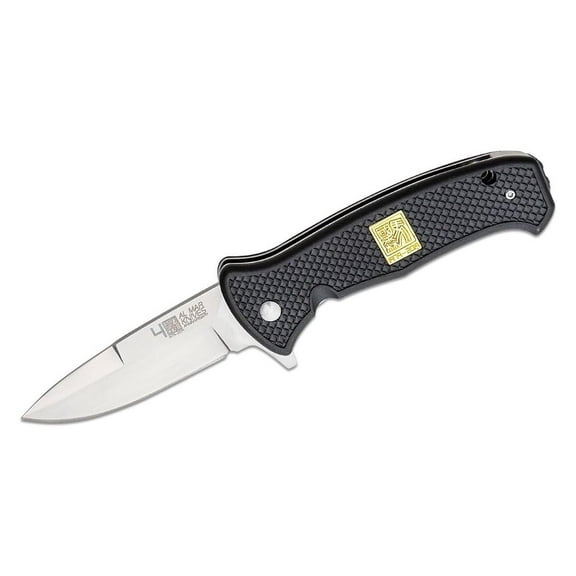 SERE Linerlock Folding Knife - 40th Anniversary Edition | D2 Steel Blade, FRN Handle, Deep Carry Clip | Outdoor, EDC, Tactical