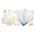 thumbnail image 1 of Bambini Newborn Baby Boy 20 Pc Layette Baby Shower Gift Set, 1 of 3