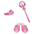 Disney Princess Aurora Tiara to Toe Dress up Set, Girls' Costume