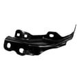 thumbnail image 4 of Front Bumper Bracket Compatible with Toyota Pickup 1984-1986 Left Driver Side Support 3-Piece Bumper RWD/(4WD 1984-1985), 4 of 5