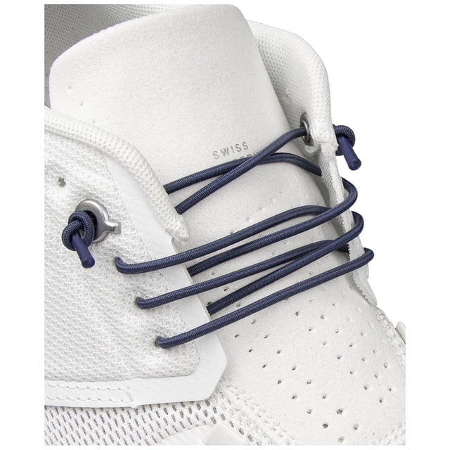 Cordones elásticos Endoto para ON Cloud 5 sin corbata, azul marino, 30 cm