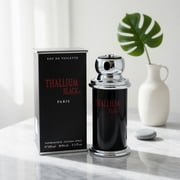 Thallium Black Men by Yves De Sistelle 3.4 oz EDT SP