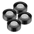 thumbnail image 3 of 4 Pcs Couvercles à Vis en Poly Joint Rond pour Bouteilles Pichet à Vin, 3 of 8