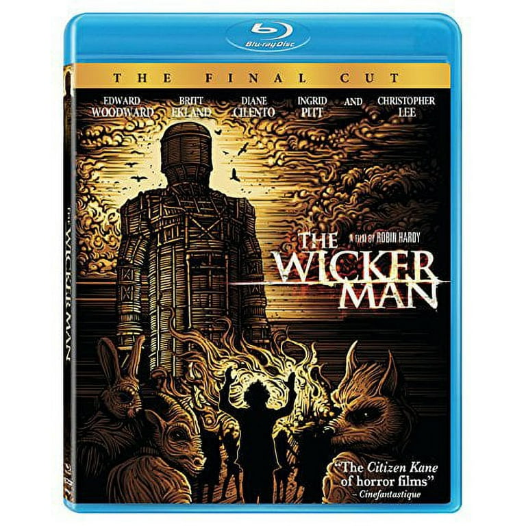 口コミ サイト 商品 The Walmart.com - Horror Gate, Lions (Blu-ray), Man Wicker 外国映画