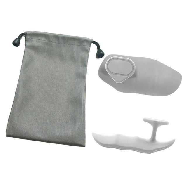 Empuñaduras para levantamiento de pesas, empuñaduras de gimnasio, empuñaduras portátiles y ligeras, protección para las manos. Gris